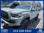 2021 Toyota Tacoma TRD Pro V6