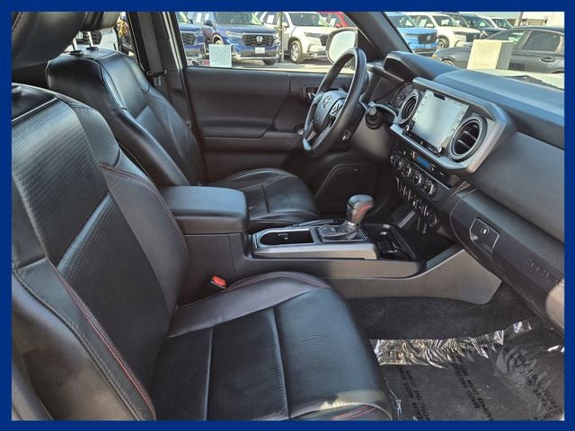 2021 Toyota Tacoma TRD Pro V6