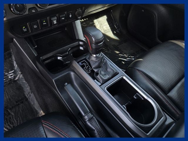 2021 Toyota Tacoma TRD Pro V6