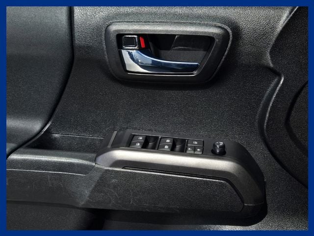 2021 Toyota Tacoma TRD Pro V6
