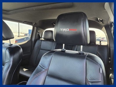 2021 Toyota Tacoma TRD Pro V6