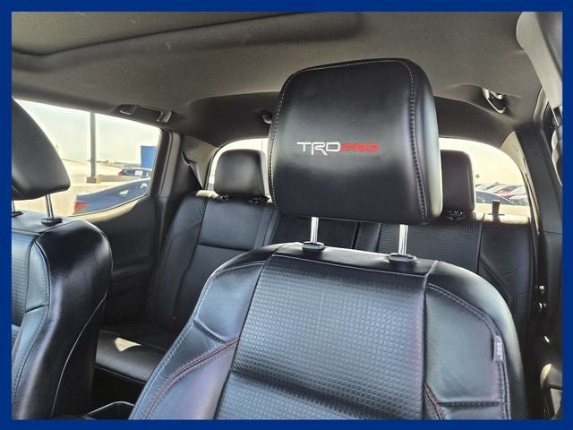 2021 Toyota Tacoma TRD Pro V6