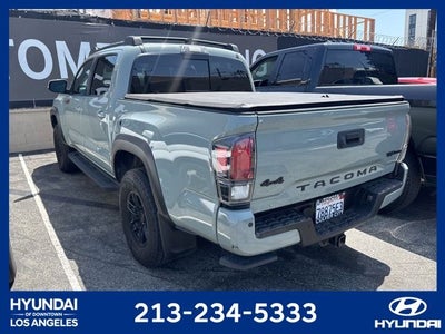 2021 Toyota Tacoma TRD Pro V6