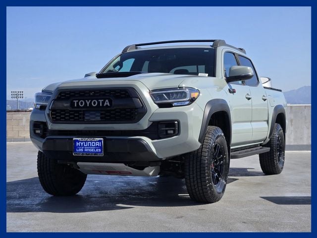 2021 Toyota Tacoma TRD Pro V6