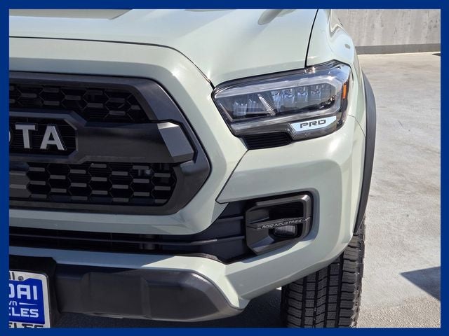 2021 Toyota Tacoma TRD Pro V6