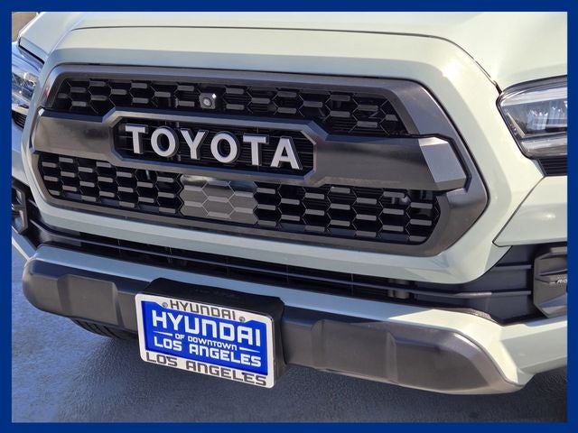 2021 Toyota Tacoma TRD Pro V6