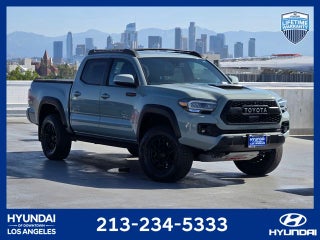 2021 Toyota Tacoma TRD Pro V6