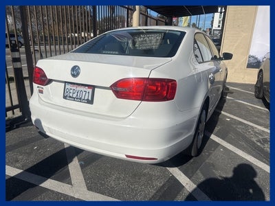 2012 Volkswagen Jetta 2.0L S