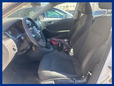 2012 Volkswagen Jetta 2.0L S