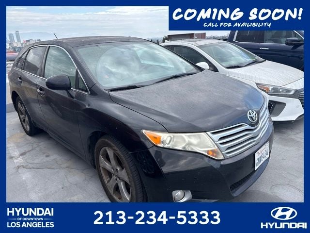 2010 Toyota Venza Base