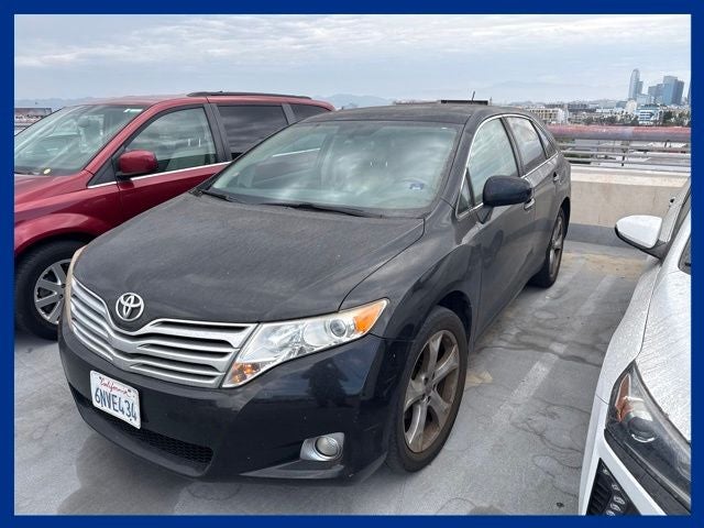 2010 Toyota Venza Base
