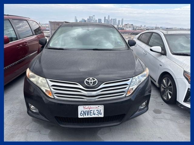 2010 Toyota Venza Base
