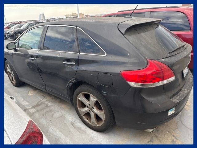 2010 Toyota Venza Base