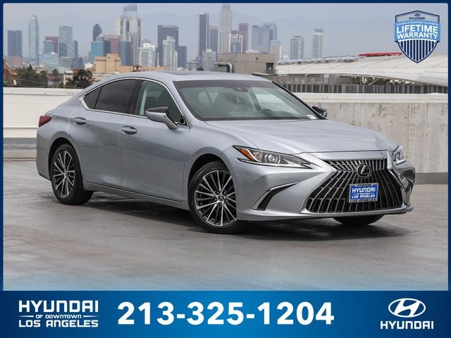 2023 Lexus ES