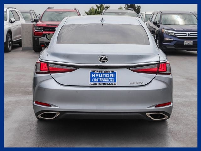 2023 Lexus ES 350