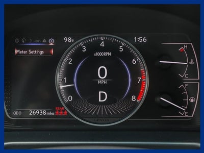 2023 Lexus ES 350