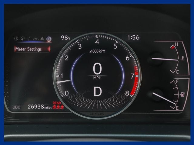 2023 Lexus ES 350