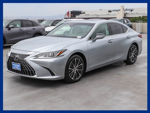 2023 Lexus ES 350