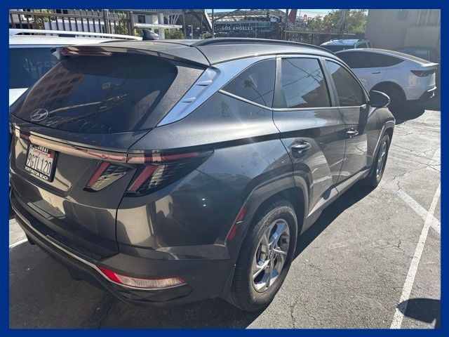 2023 Hyundai TUCSON SEL