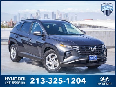 2024 Hyundai TUCSON SEL