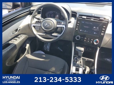 2023 Hyundai TUCSON SEL