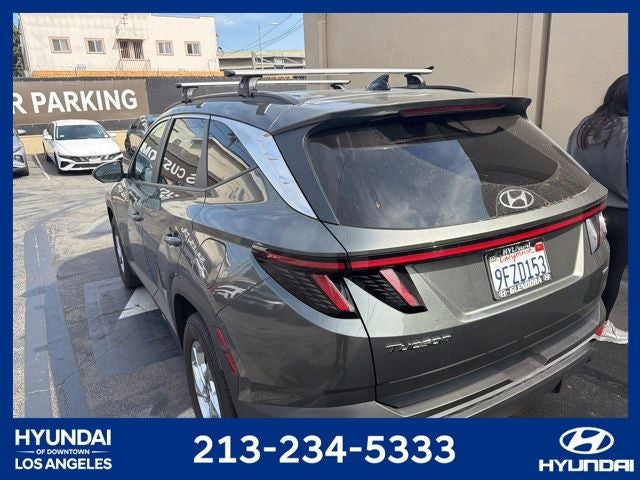 2023 Hyundai TUCSON SEL