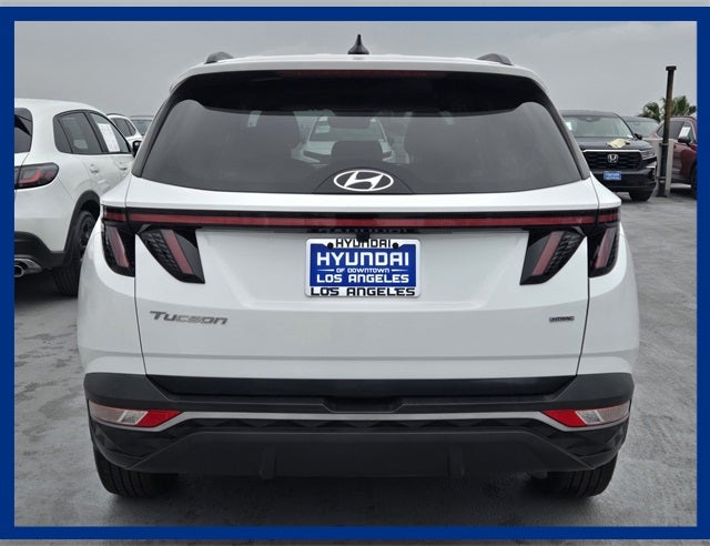 2023 Hyundai TUCSON SEL