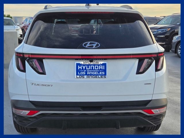 2023 Hyundai TUCSON SEL