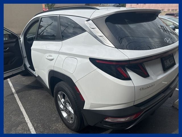 2023 Hyundai TUCSON SEL