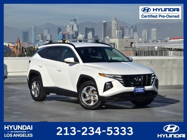 2023 Hyundai TUCSON SEL