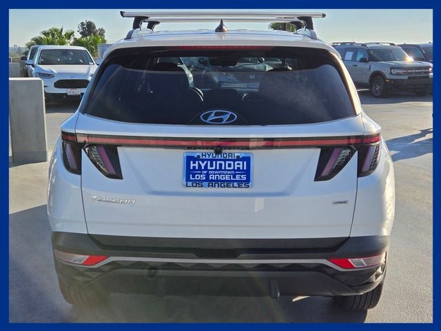 2023 Hyundai TUCSON SEL