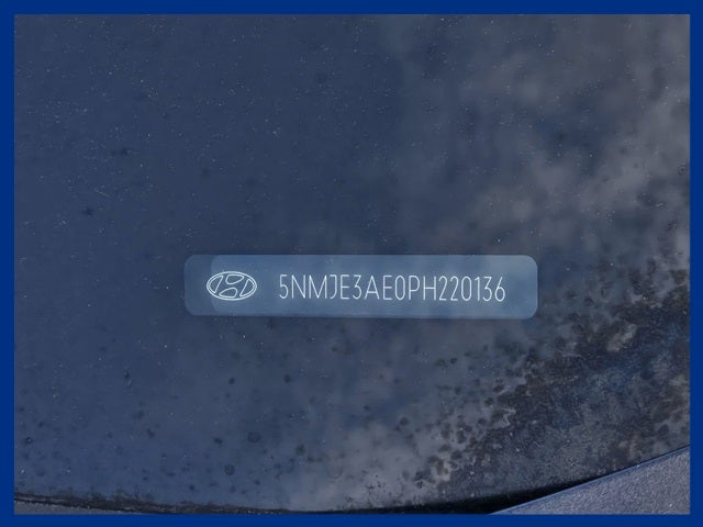 2023 Hyundai TUCSON Limited