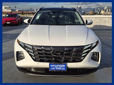 2023 Hyundai TUCSON Limited