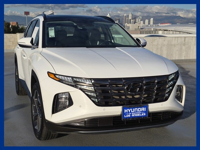 2023 Hyundai TUCSON Limited