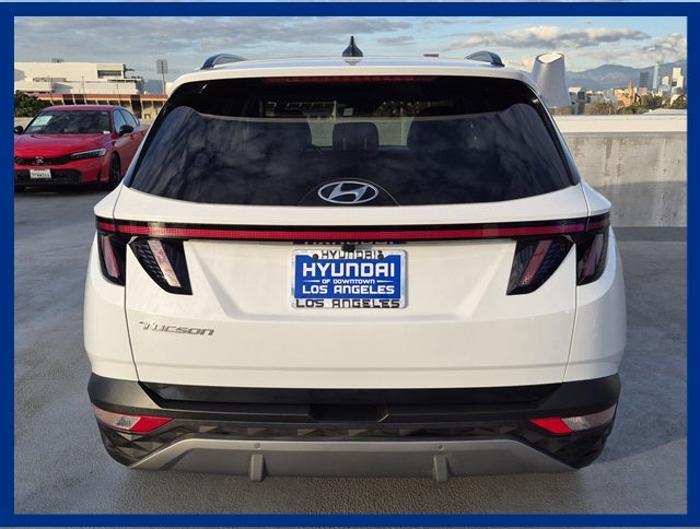 2023 Hyundai TUCSON Limited