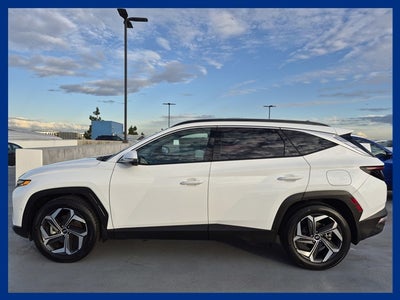 2023 Hyundai TUCSON Limited