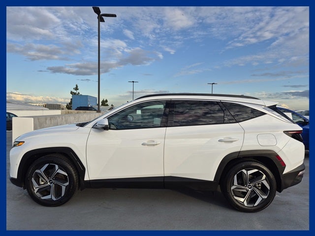 2023 Hyundai TUCSON Limited