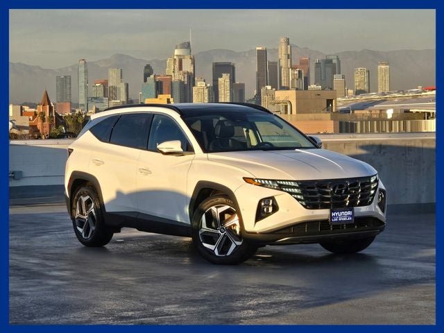 2023 Hyundai TUCSON Limited