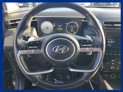 2023 Hyundai TUCSON Limited