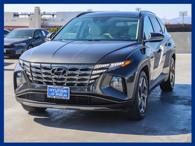 2023 Hyundai TUCSON Limited