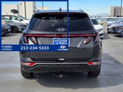 2023 Hyundai TUCSON SEL