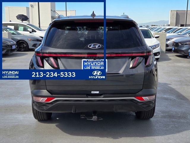 2023 Hyundai TUCSON SEL