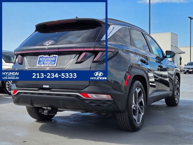 2023 Hyundai TUCSON SEL