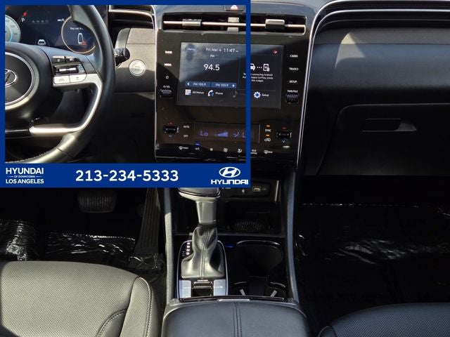 2023 Hyundai TUCSON SEL