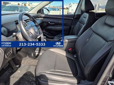 2023 Hyundai TUCSON SEL