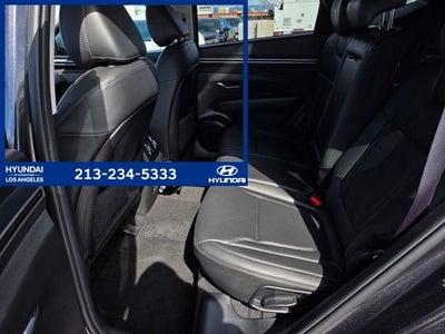 2023 Hyundai TUCSON SEL