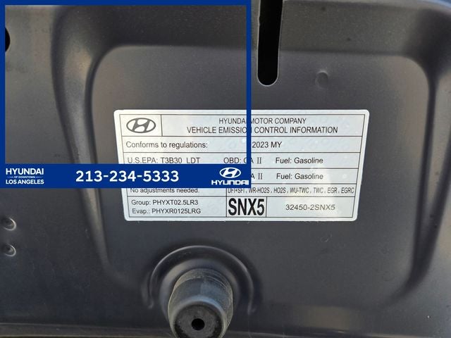 2023 Hyundai TUCSON SEL