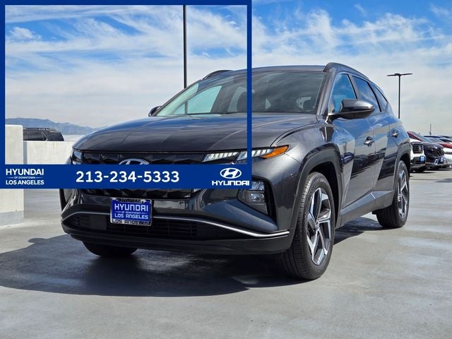 2023 Hyundai TUCSON SEL