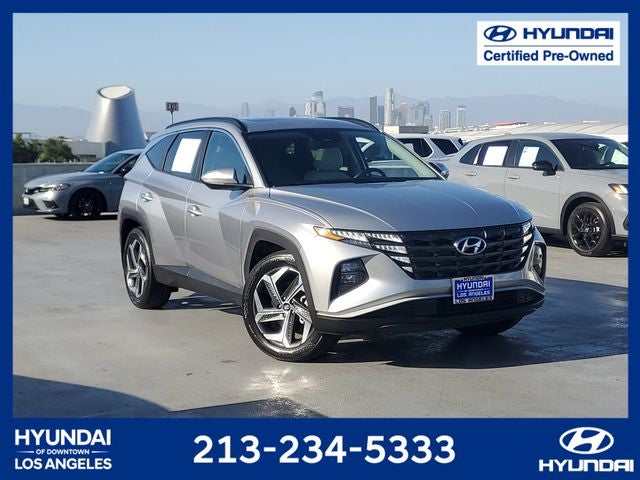 2023 Hyundai TUCSON SEL