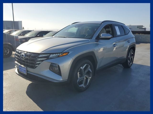 2023 Hyundai TUCSON SEL